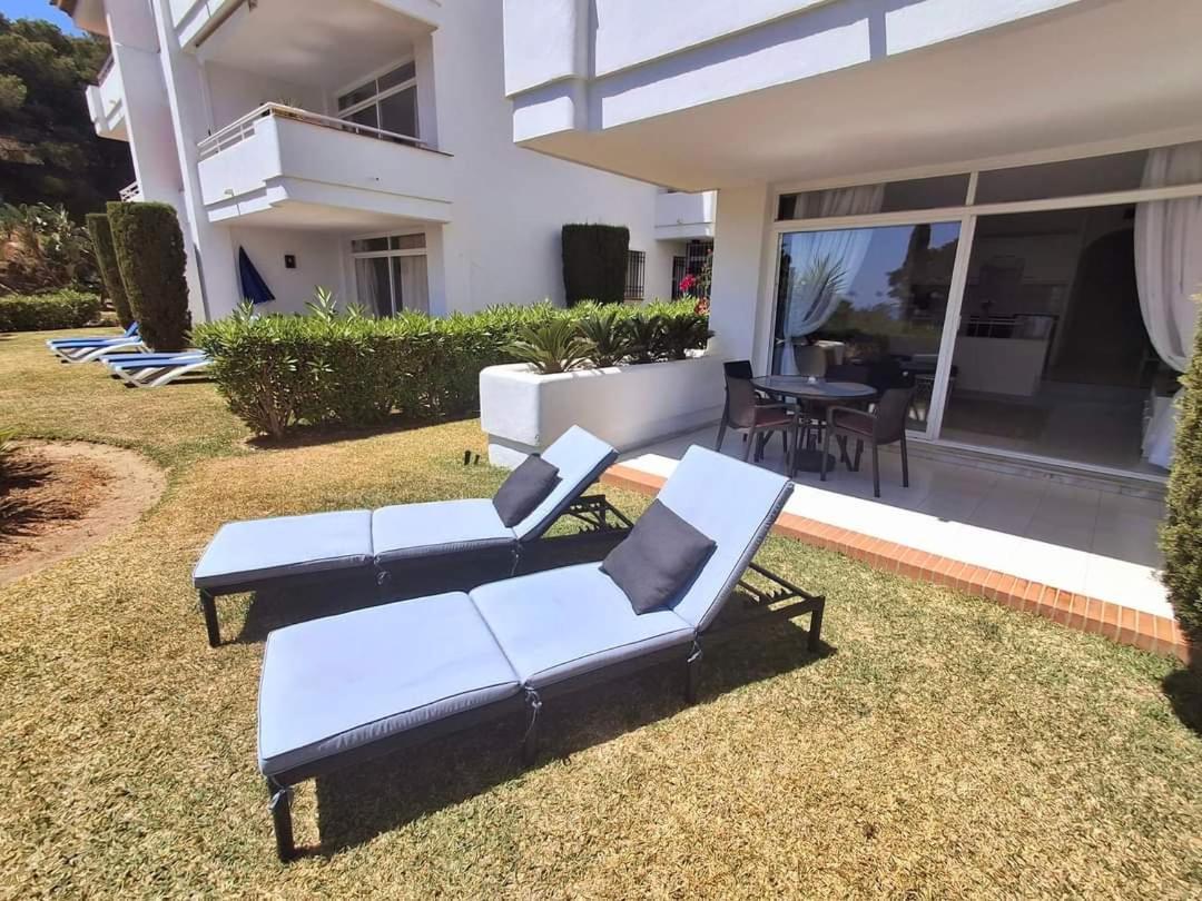 Rancho A 119 Apartment La Cala De Mijas Ngoại thất bức ảnh