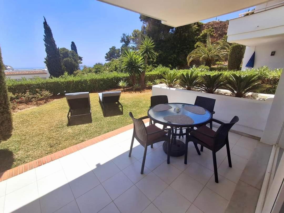 Rancho A 119 Apartment La Cala De Mijas Ngoại thất bức ảnh