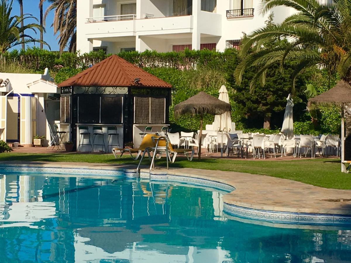 Rancho A 119 Apartment La Cala De Mijas Ngoại thất bức ảnh